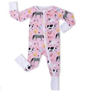 Little Sleepies Zippies